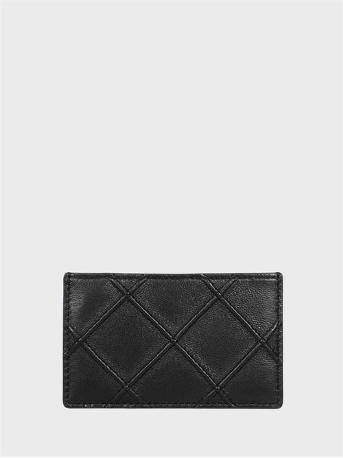 Portacarte Fleming soft in pelle TORY BURCH | 137147001